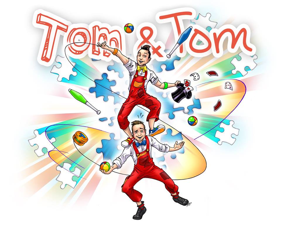 tom et tom